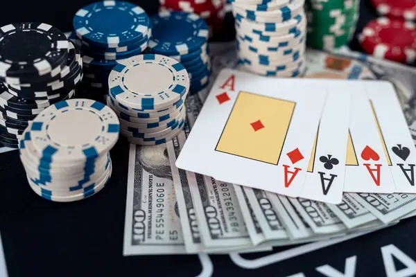 Sakong card hand rankings displayed on bajutogel login platform